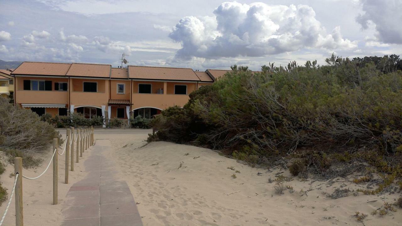 La Casa Sulle Dune 바데시 외부 사진