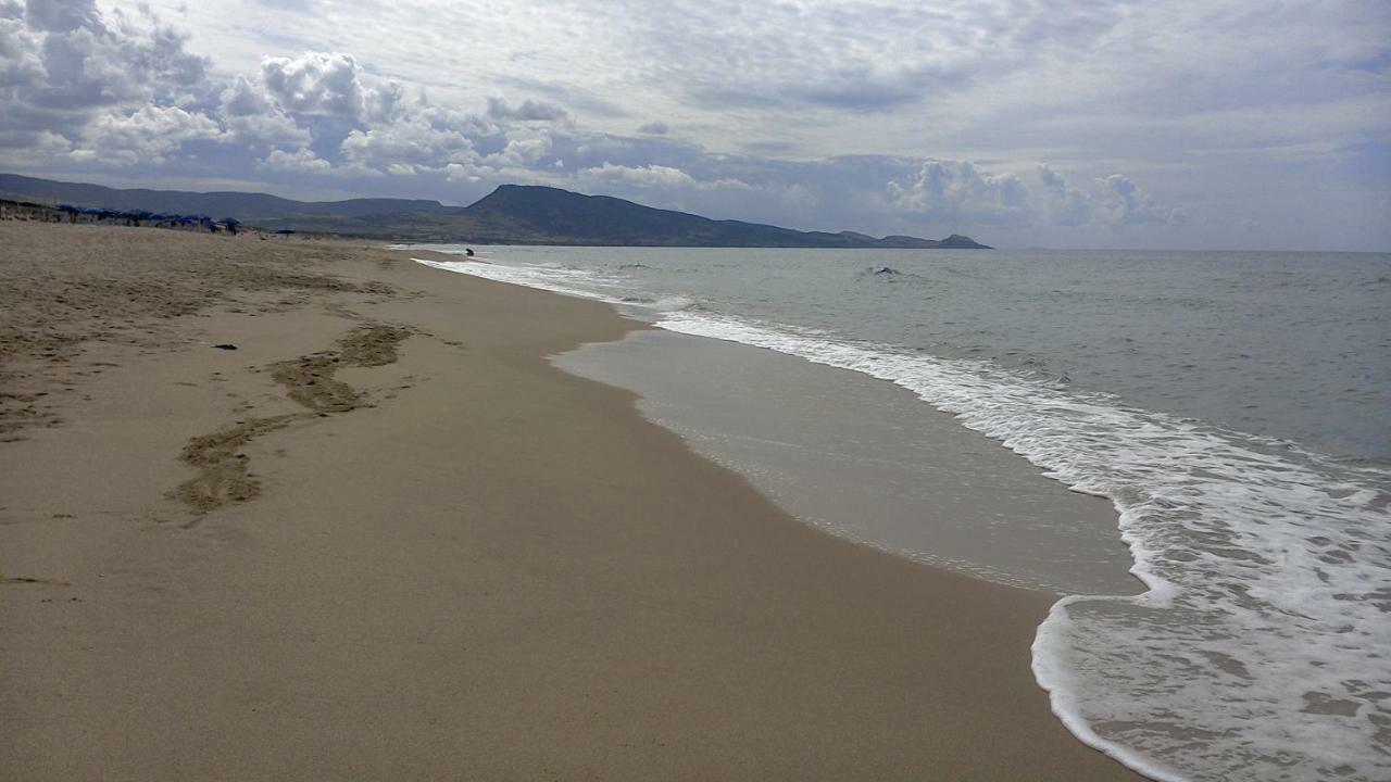 La Casa Sulle Dune 바데시 외부 사진