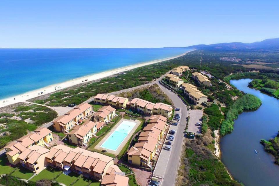 La Casa Sulle Dune 바데시 외부 사진
